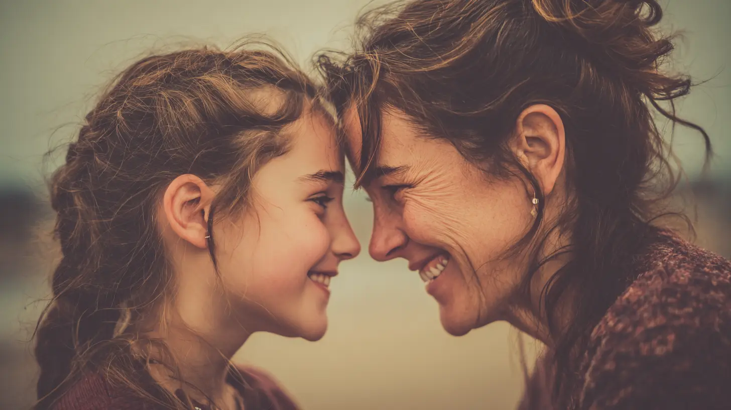 Building Emotional Connection with Your Teen