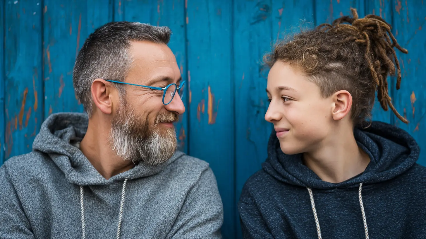 Building Emotional Connection with Your Teen