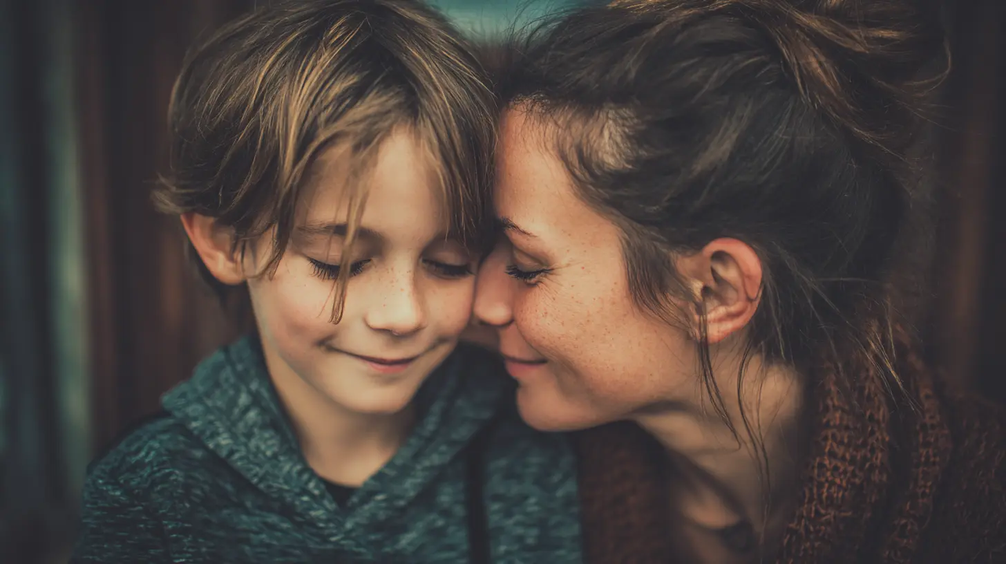 Building Emotional Connection with Your Teen
