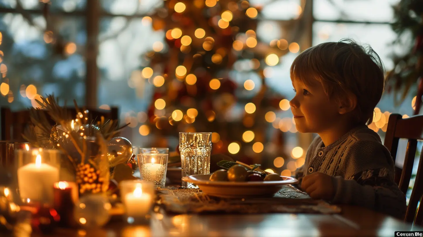 Building Lasting Memories Through Family Traditions