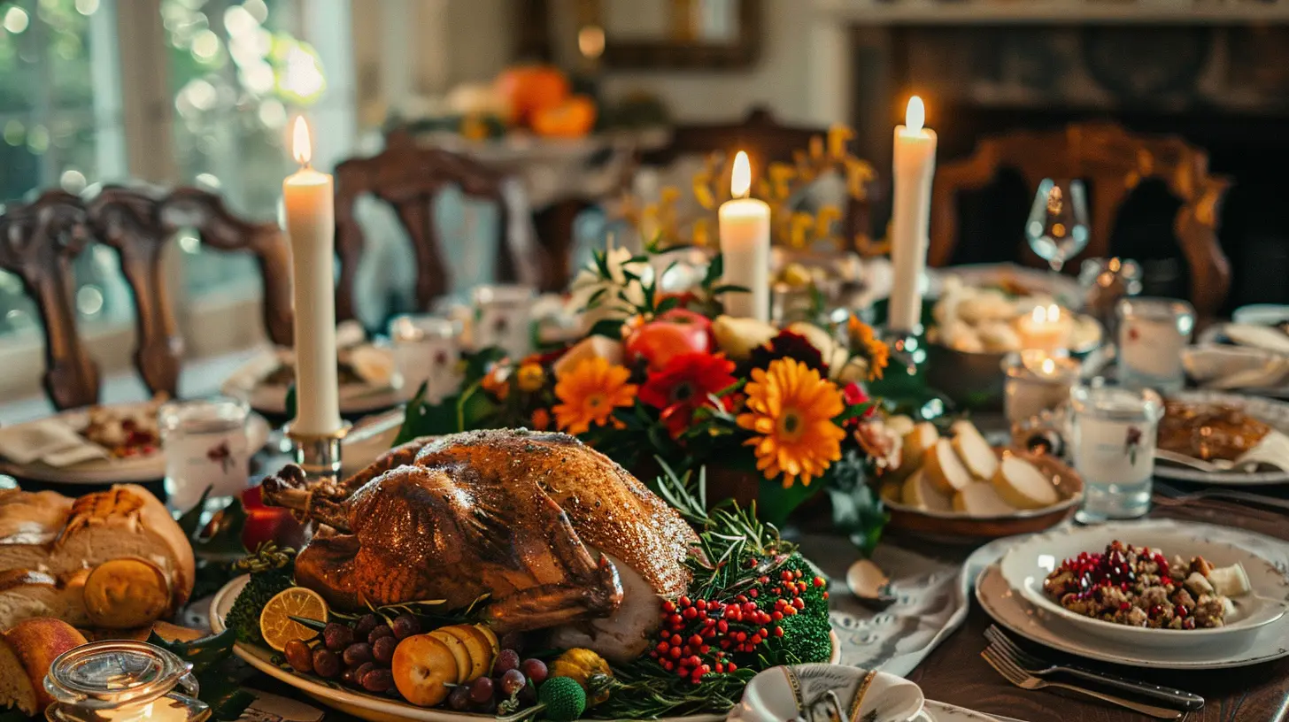 Building Lasting Memories Through Family Traditions