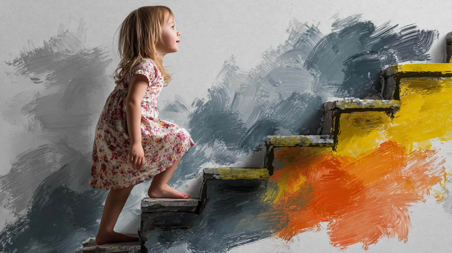 Building Self-Motivation in Children Without Pressure