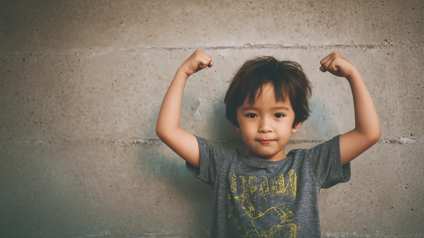 Building Self-Motivation in Children Without Pressure
