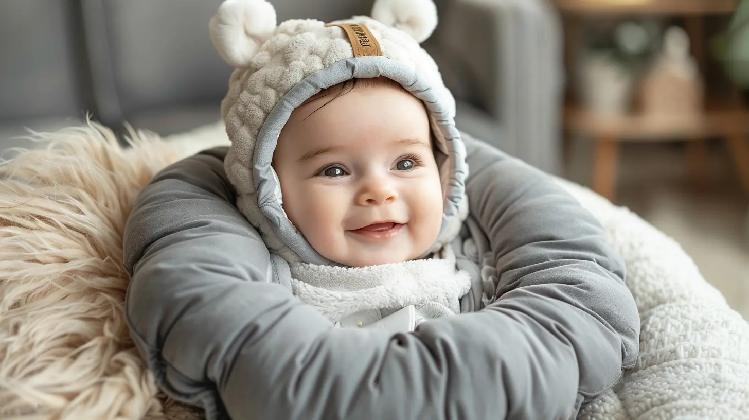 Calming Gear for Babies: Products That Soothe Fussy Newborns