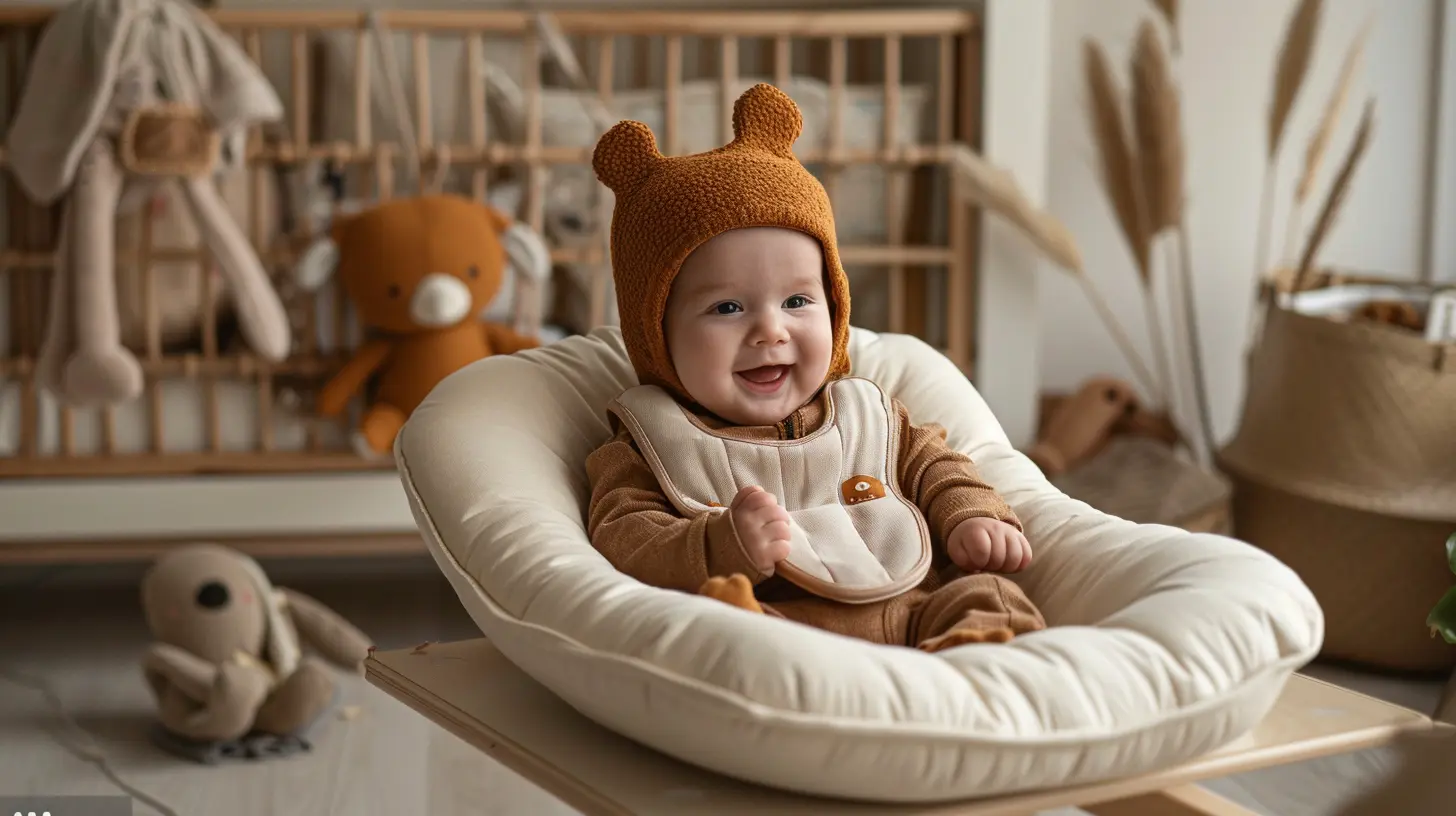Calming Gear for Babies: Products That Soothe Fussy Newborns