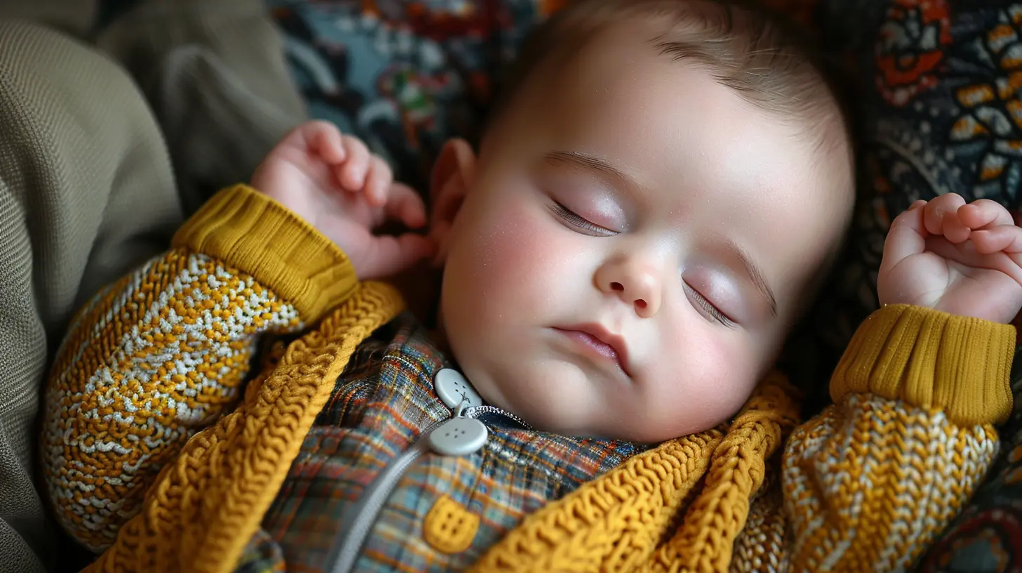 Calming Gear for Babies: Products That Soothe Fussy Newborns