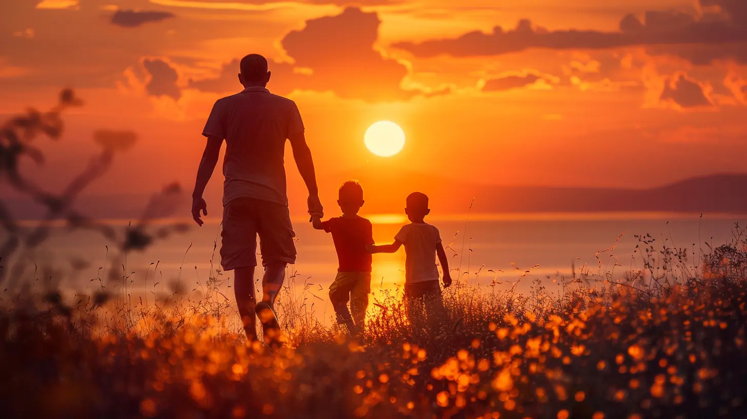Carving Out One-on-One Time with Each Child