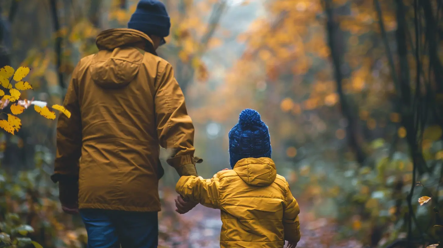 Celebrating Effort Over Outcome: A Shift in Parenting Perspective