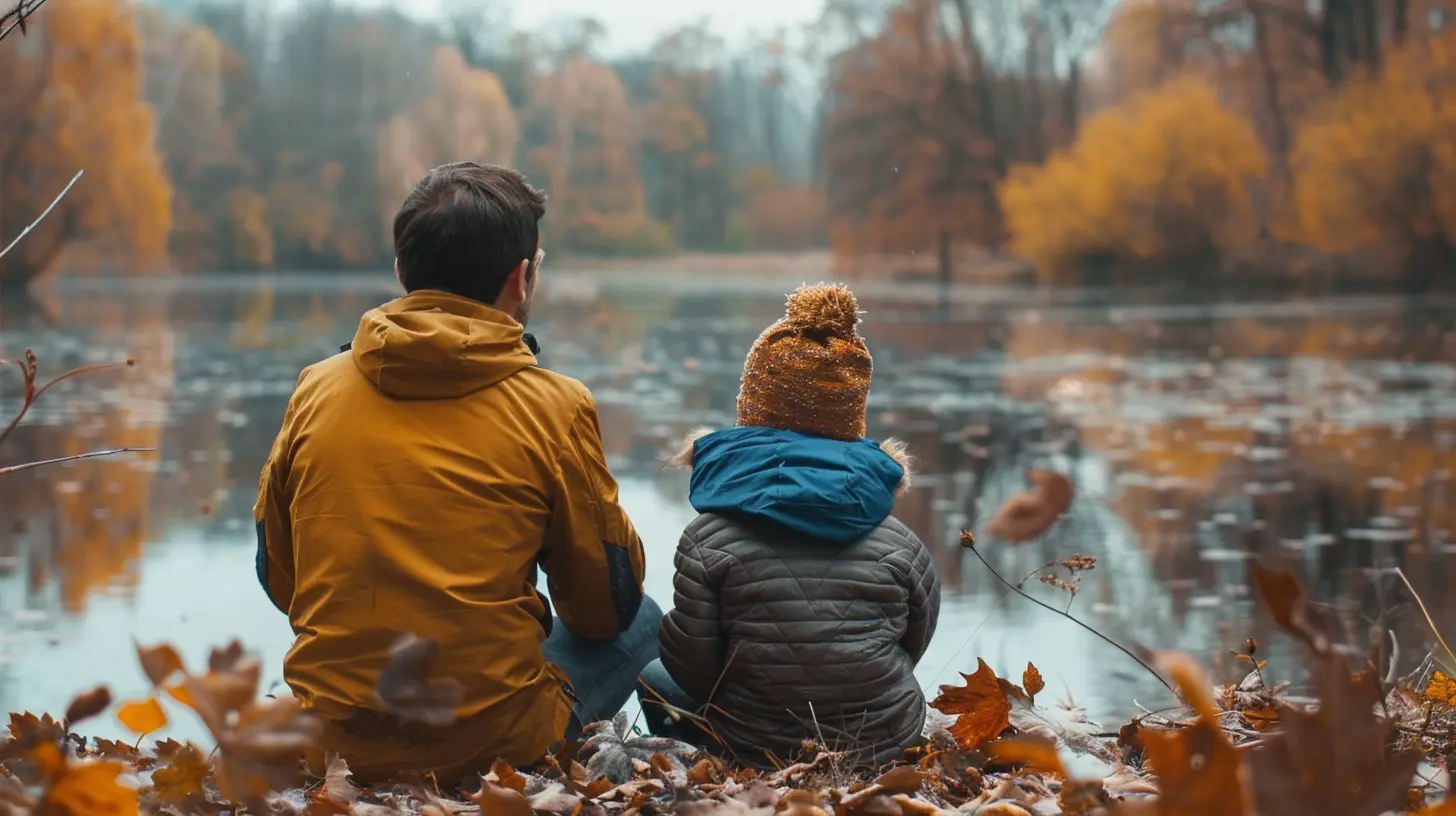 Celebrating Effort Over Outcome: A Shift in Parenting Perspective