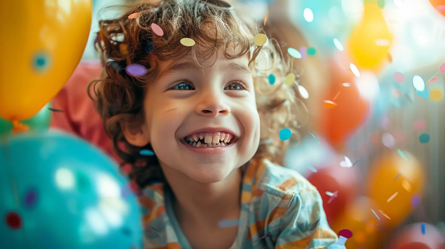 Celebrating Milestones, Big and Small, in the Special Needs Journey