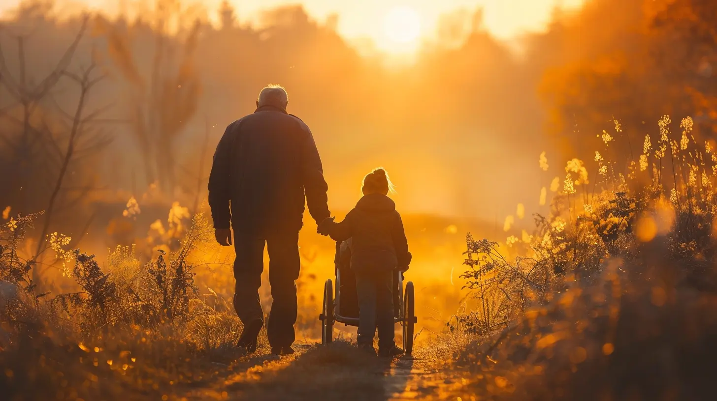 Celebrating Milestones, Big and Small, in the Special Needs Journey