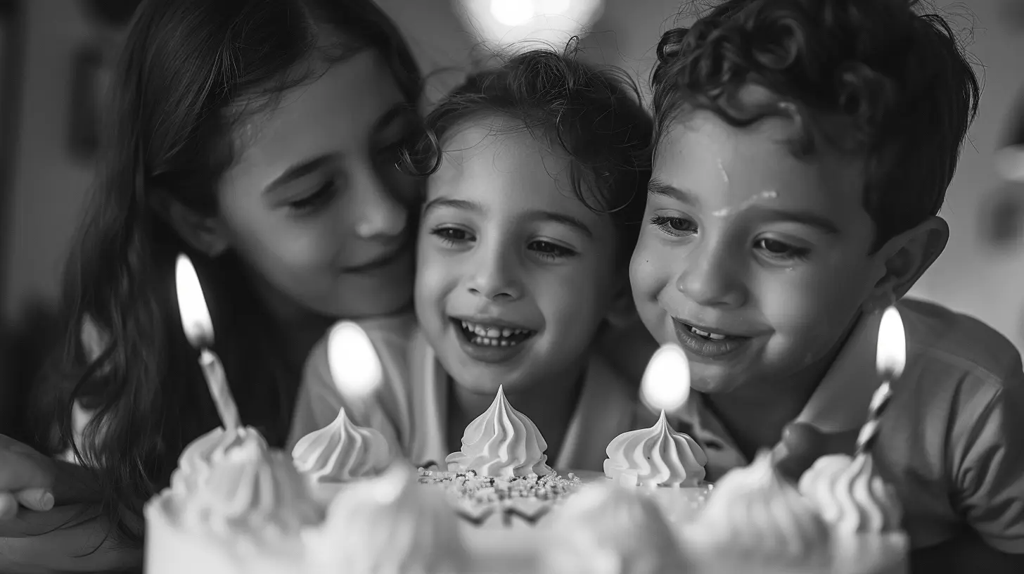 Celebrating Milestones Together: Why Even the Smallest Occasions Matter