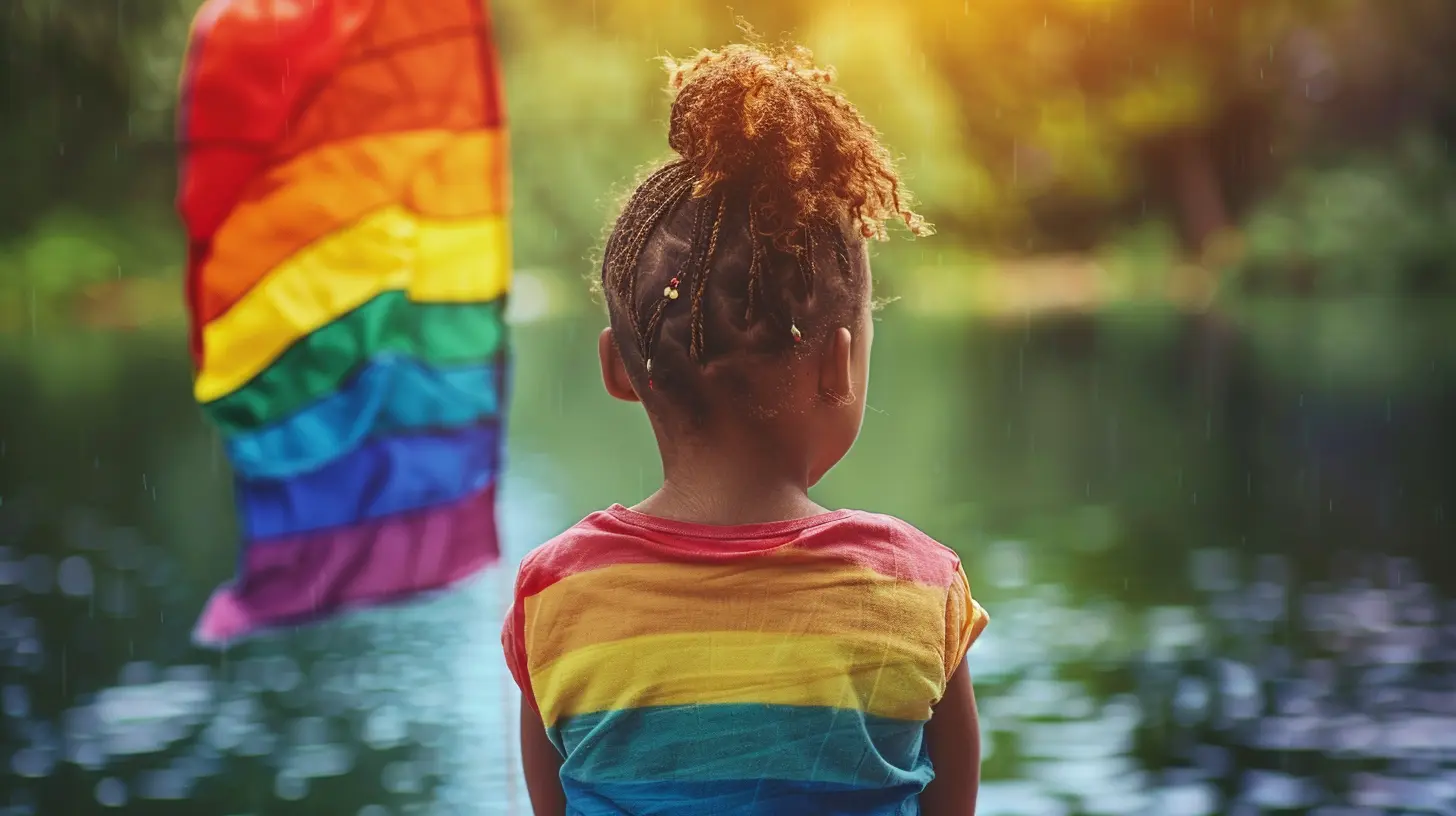 Celebrating Neurodiversity: How to Foster Pride in Your Child