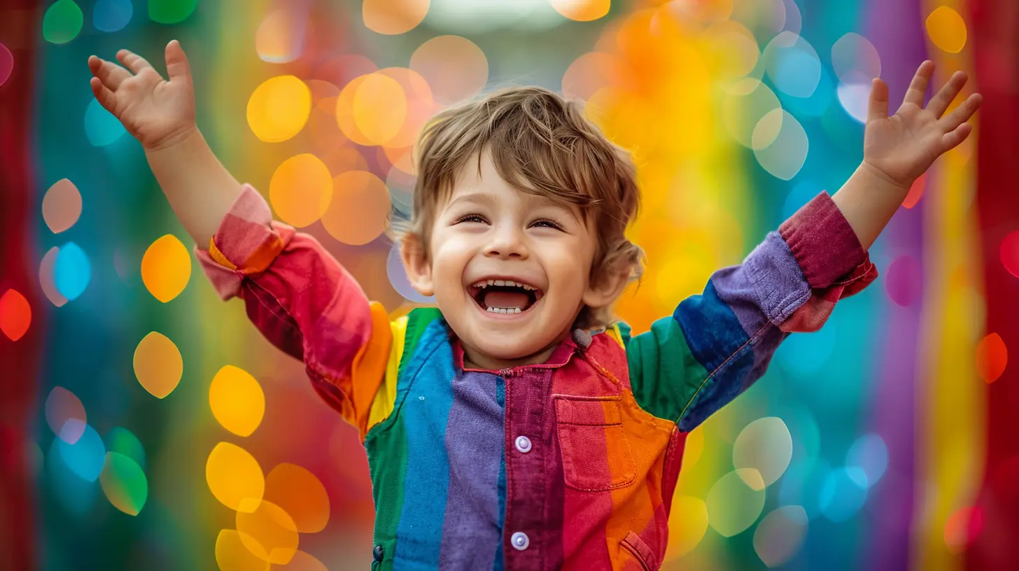Celebrating Neurodiversity: How to Foster Pride in Your Child