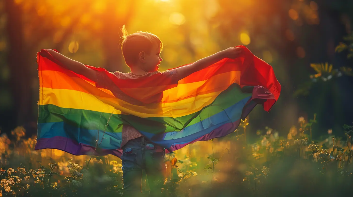 Celebrating Neurodiversity: How to Foster Pride in Your Child