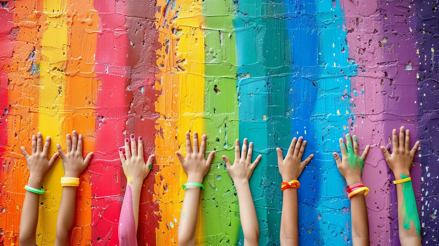 Celebrating Neurodiversity: How to Foster Pride in Your Child