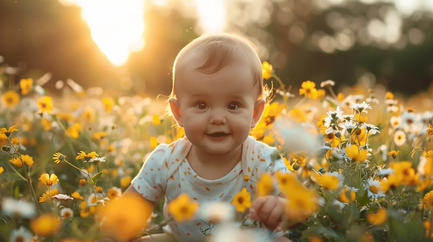 Choosing the Best Sunscreen Gear for Your Baby’s Sensitive Skin