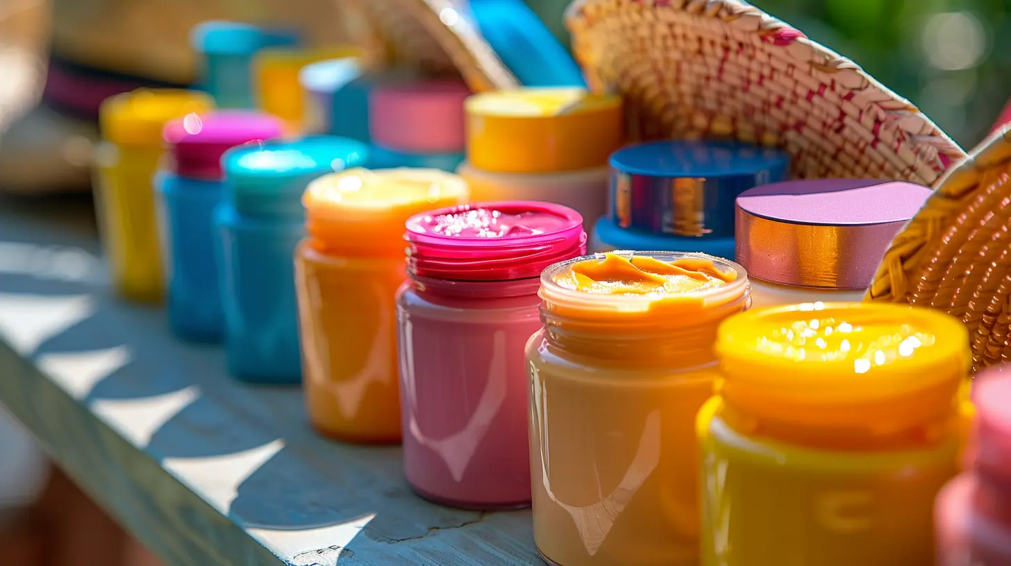 Choosing the Best Sunscreen Gear for Your Baby’s Sensitive Skin