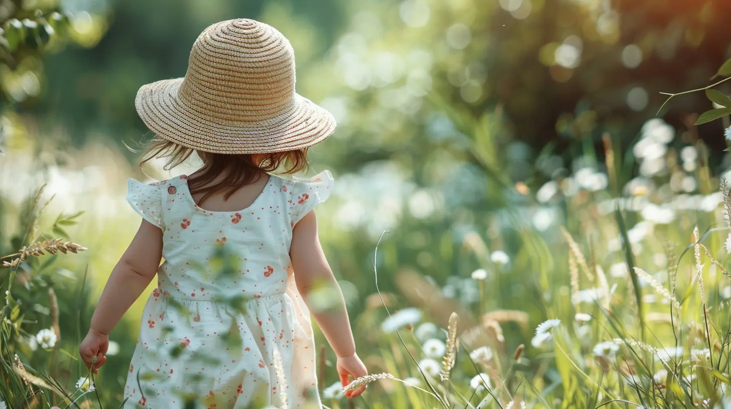 Choosing the Best Sunscreen Gear for Your Baby’s Sensitive Skin