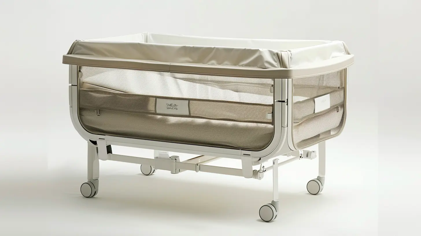 Choosing the Right Portable Crib for Safe Sleep on the Go