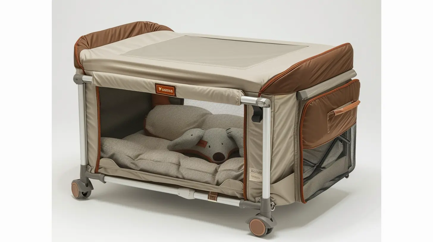 Choosing the Right Portable Crib for Safe Sleep on the Go