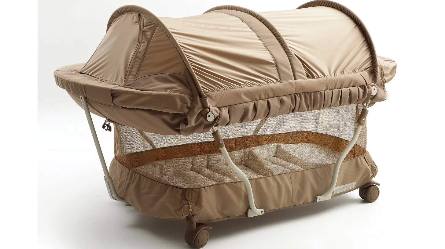 Choosing the Right Portable Crib for Safe Sleep on the Go