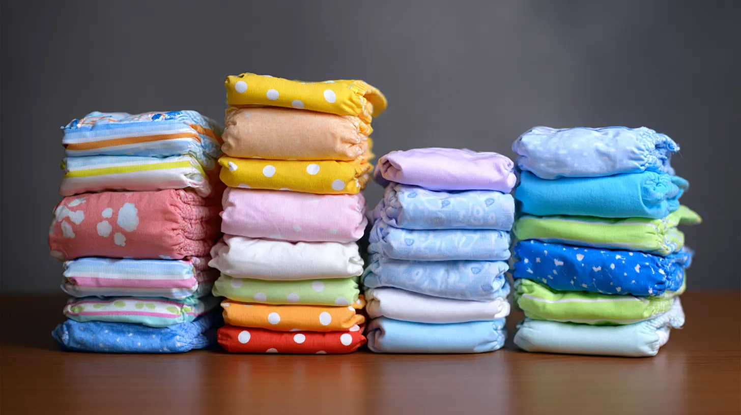 Cloth Diapers vs. Disposable: Which Gear is Better for Your Baby?