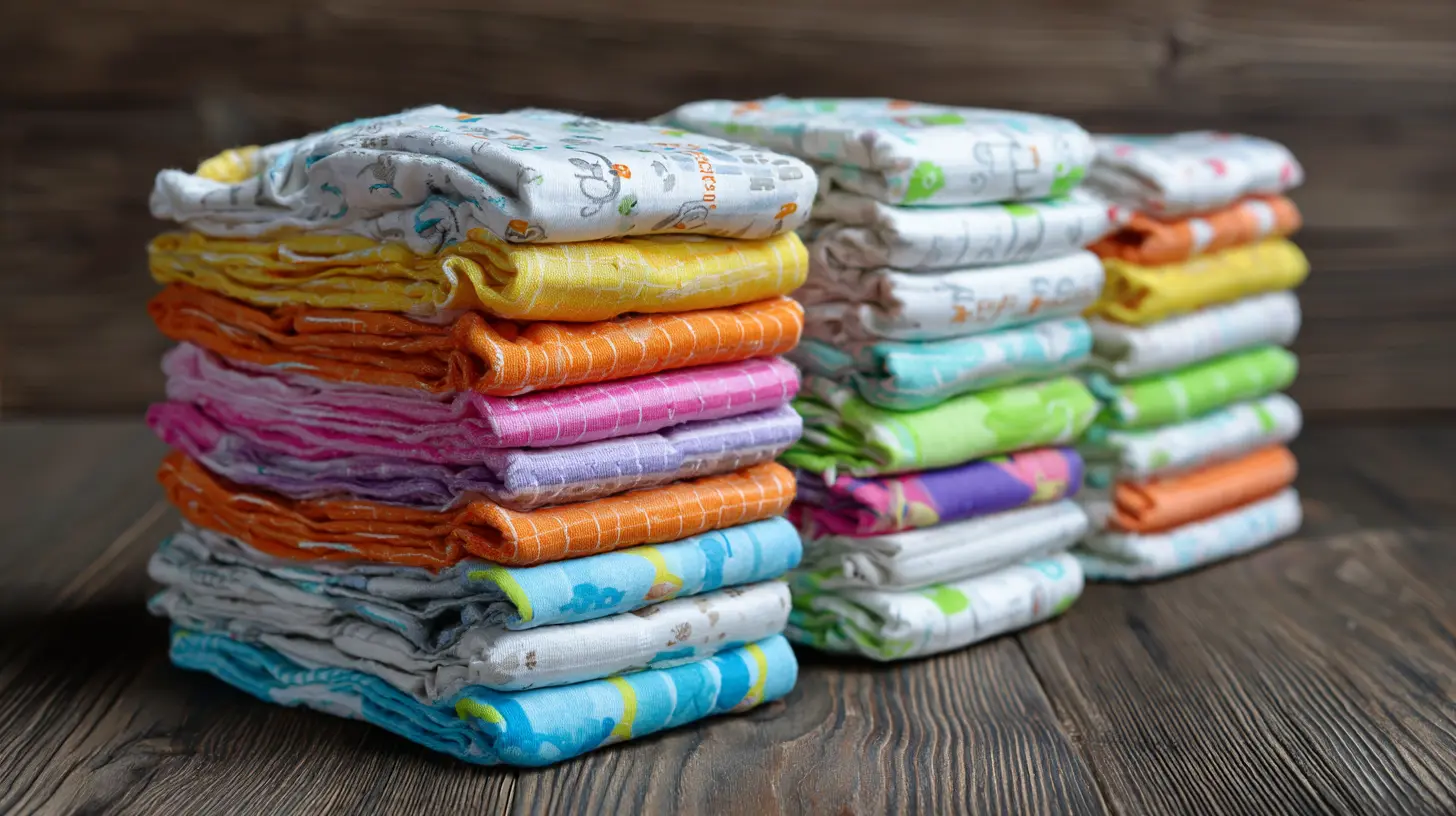Cloth Diapers vs. Disposable: Which Gear is Better for Your Baby?