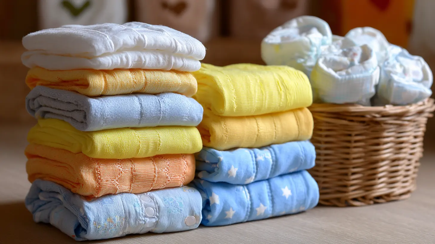 Cloth Diapers vs. Disposable: Which Gear is Better for Your Baby?