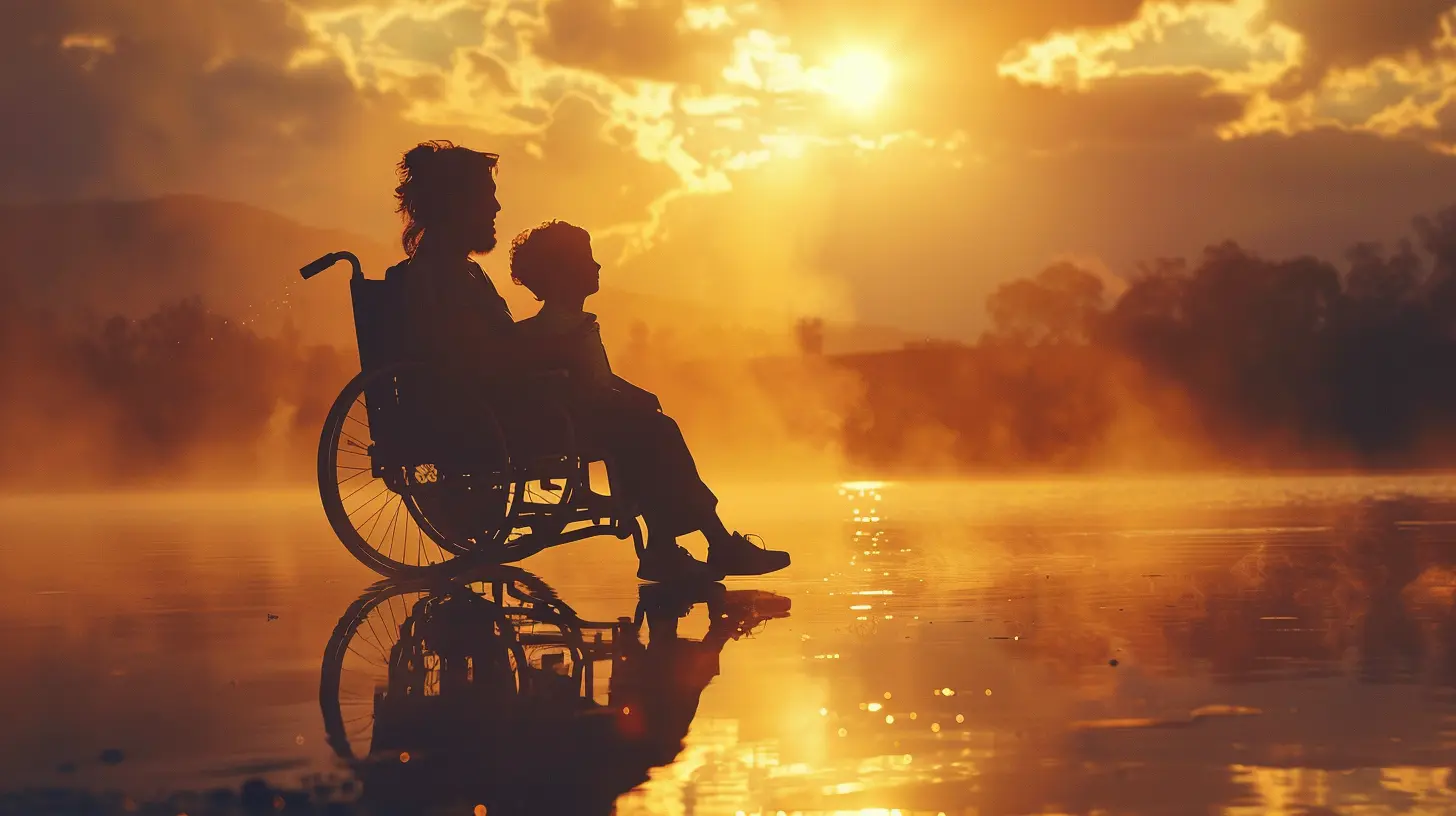 Co-Parenting a Child with Special Needs: Keeping Communication Open