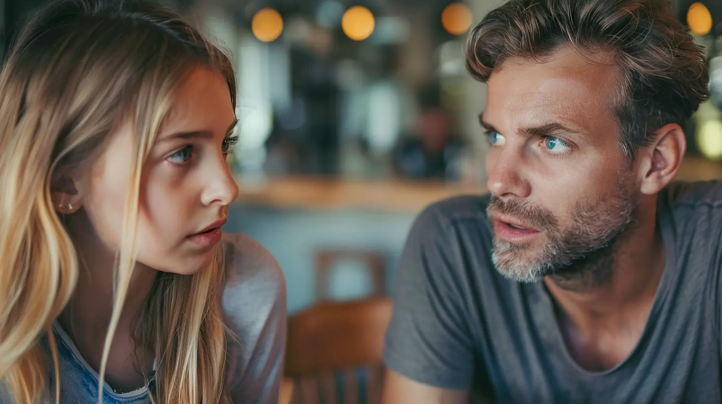 Co-Parenting Success: How to Communicate Effectively with Your Ex