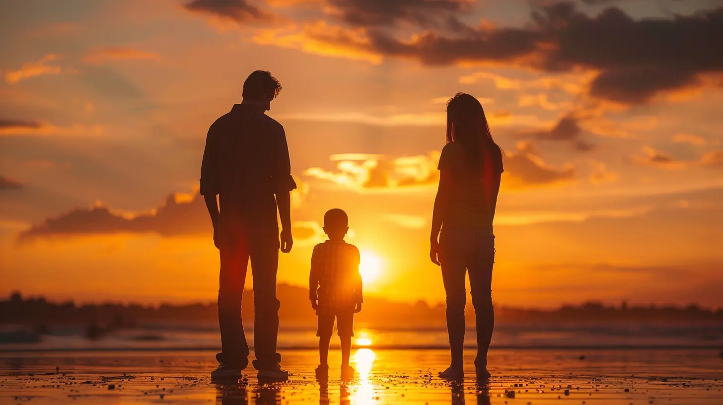 Co-Parenting Success: How to Communicate Effectively with Your Ex