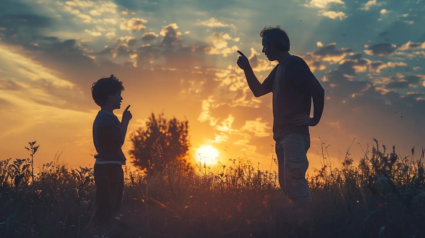 Co-Parenting Success: How to Communicate Effectively with Your Ex