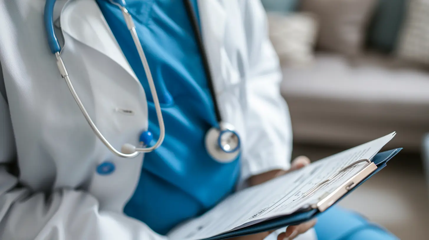 Common Newborn Health Concerns and When to Call the Doctor