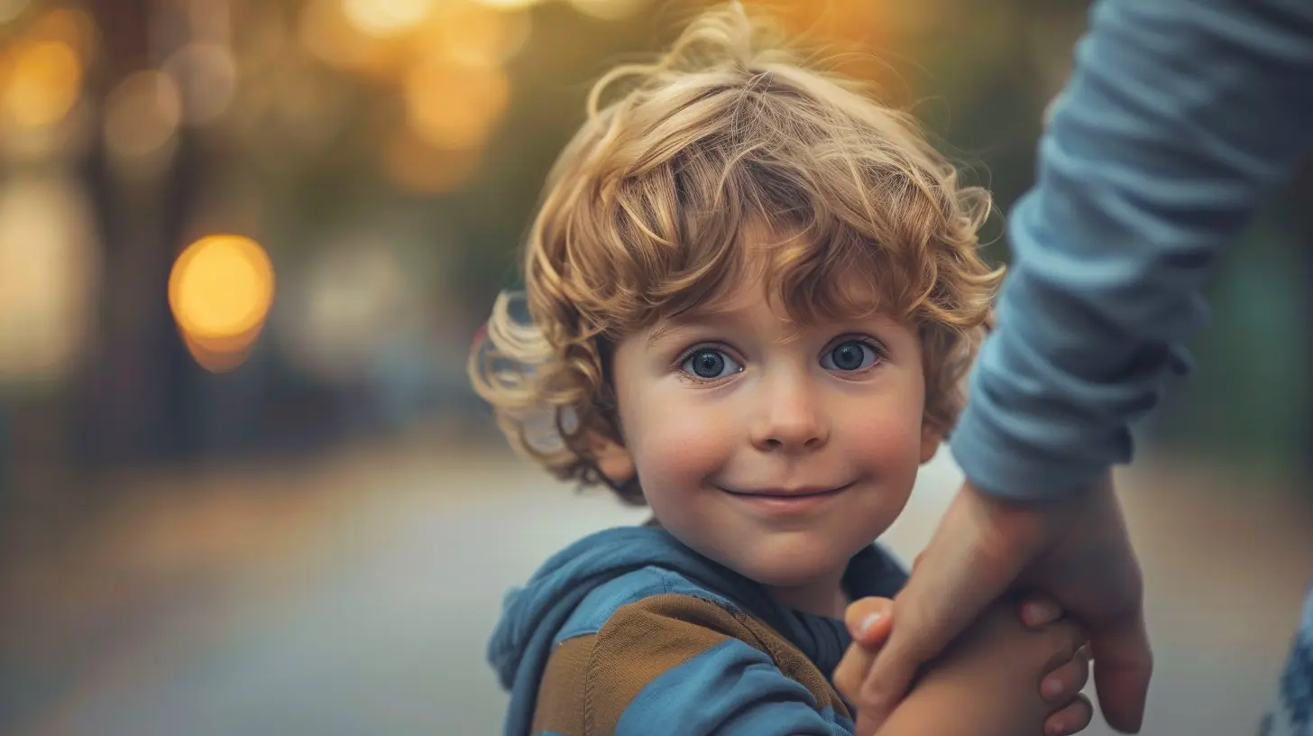 Connecting Before Correcting: A Simple Mindset Shift