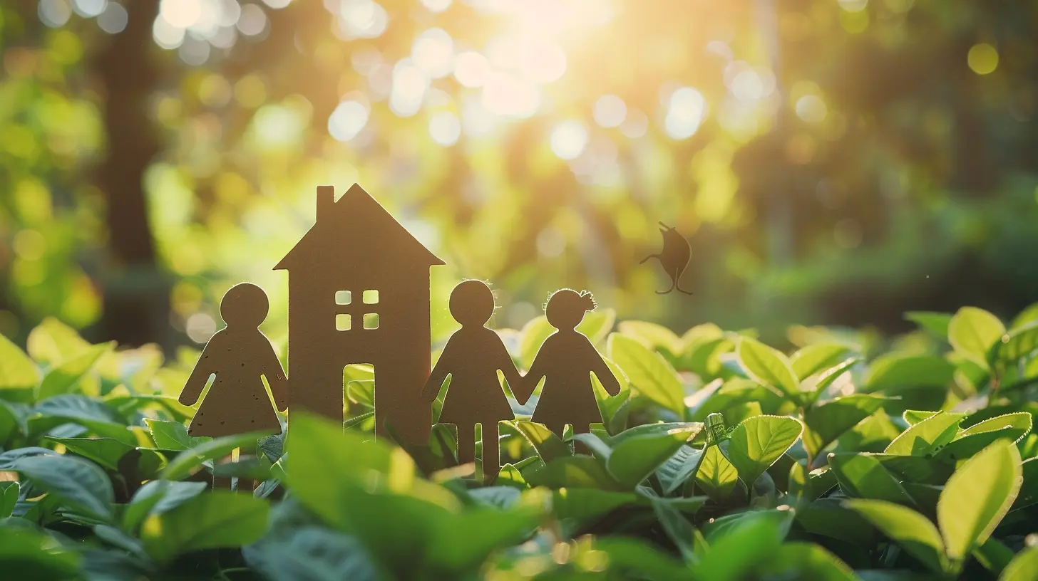 Connecting with Other Single Parents: Building Your Village