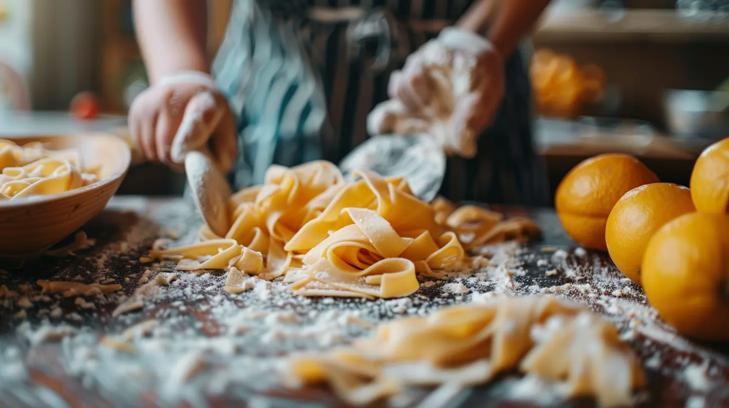 Cooking with Kids: A Fun and Tasty Way to Inspire Creativity