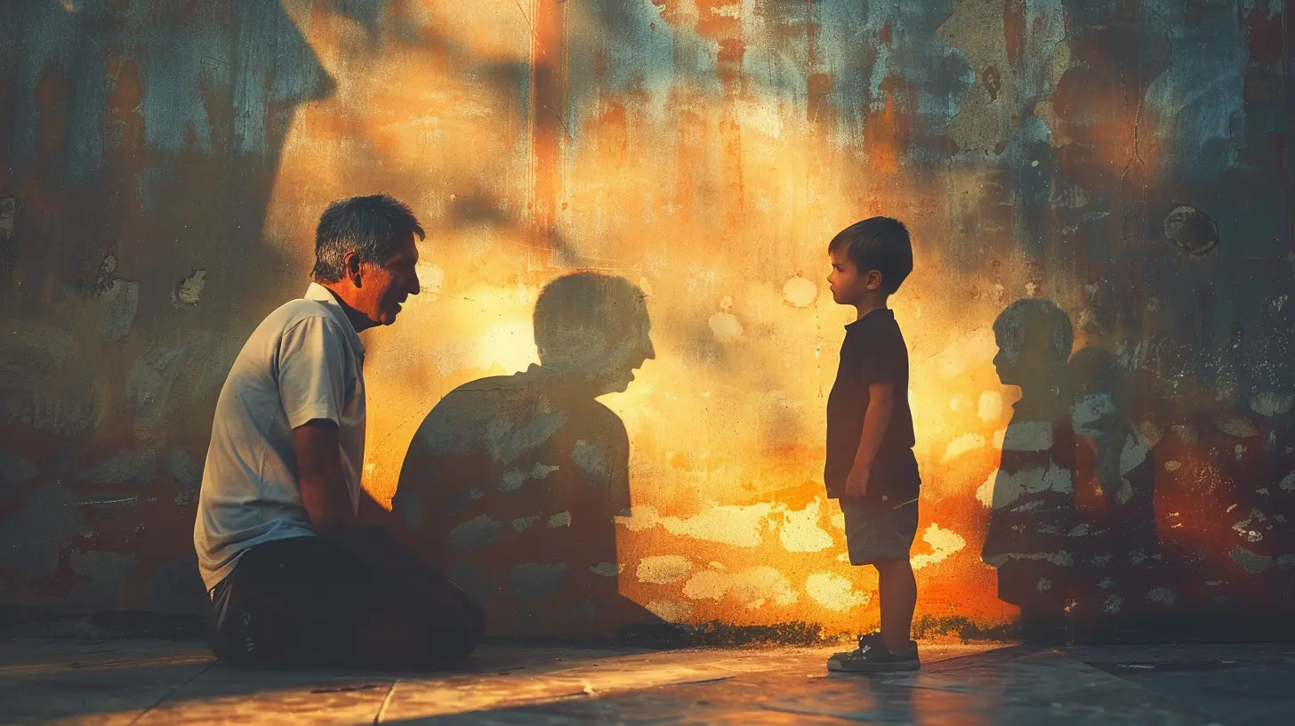 Coping With Defiance: Guiding Your Child Through Disobedience Positively