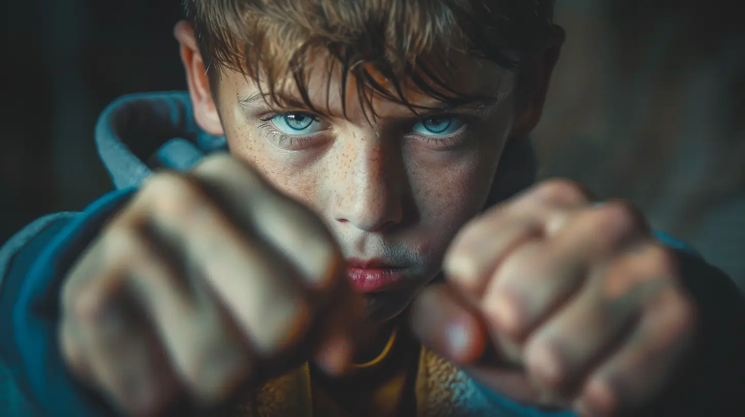 Coping With Defiance: Guiding Your Child Through Disobedience Positively