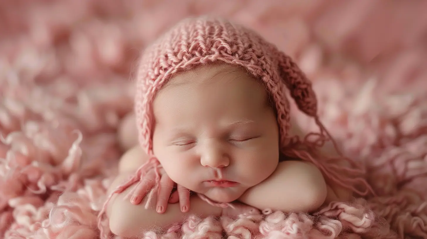 Coping with Newborn Colic: A Parent’s Survival Guide
