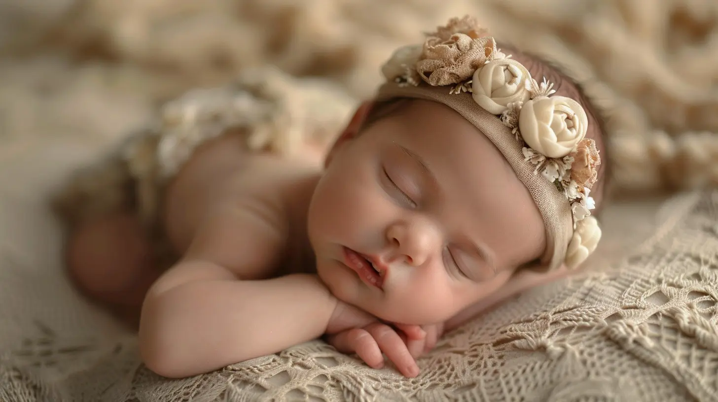 Coping with Newborn Colic: A Parent’s Survival Guide