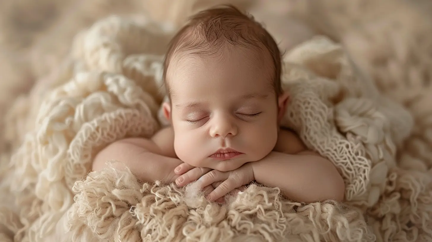 Coping with Newborn Colic: A Parent’s Survival Guide