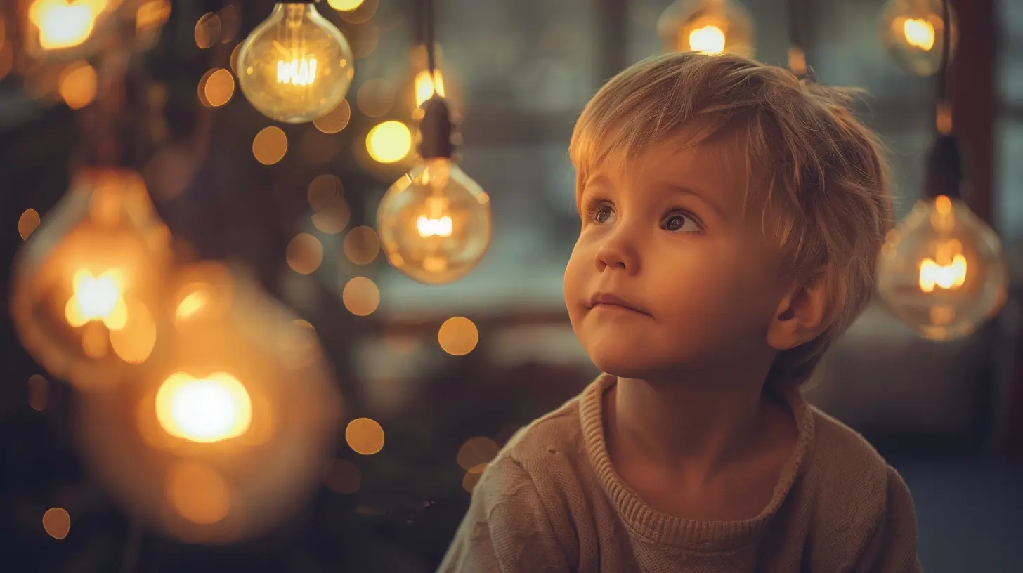 Creating a Culture of Curiosity Within Your Household