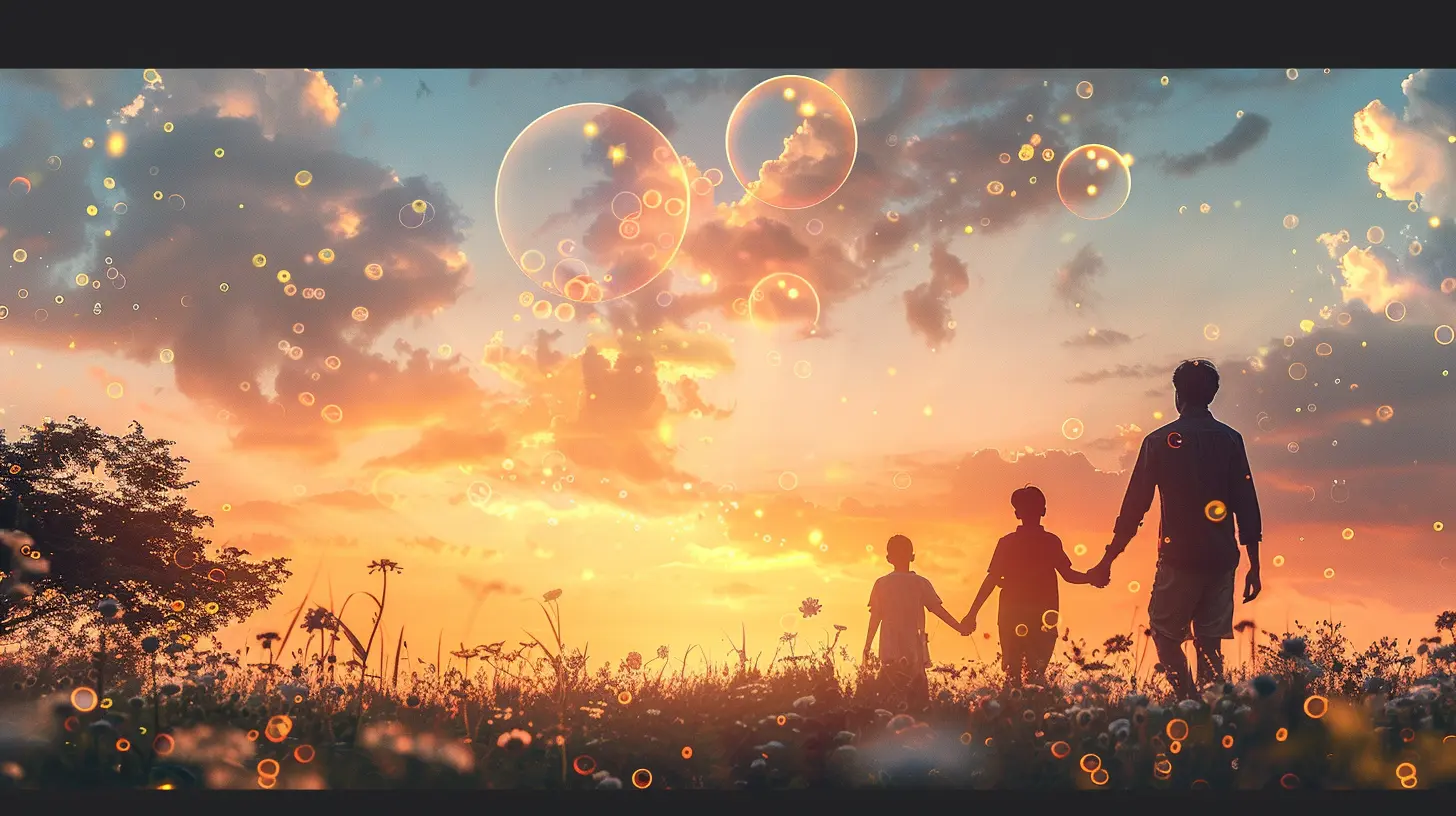 Creating a Family Bucket List for Meaningful Experiences