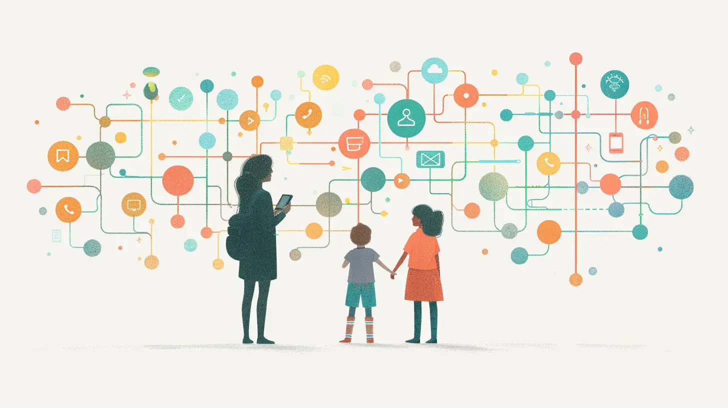 Creating a Family Tech Agreement Everyone Can Stick To