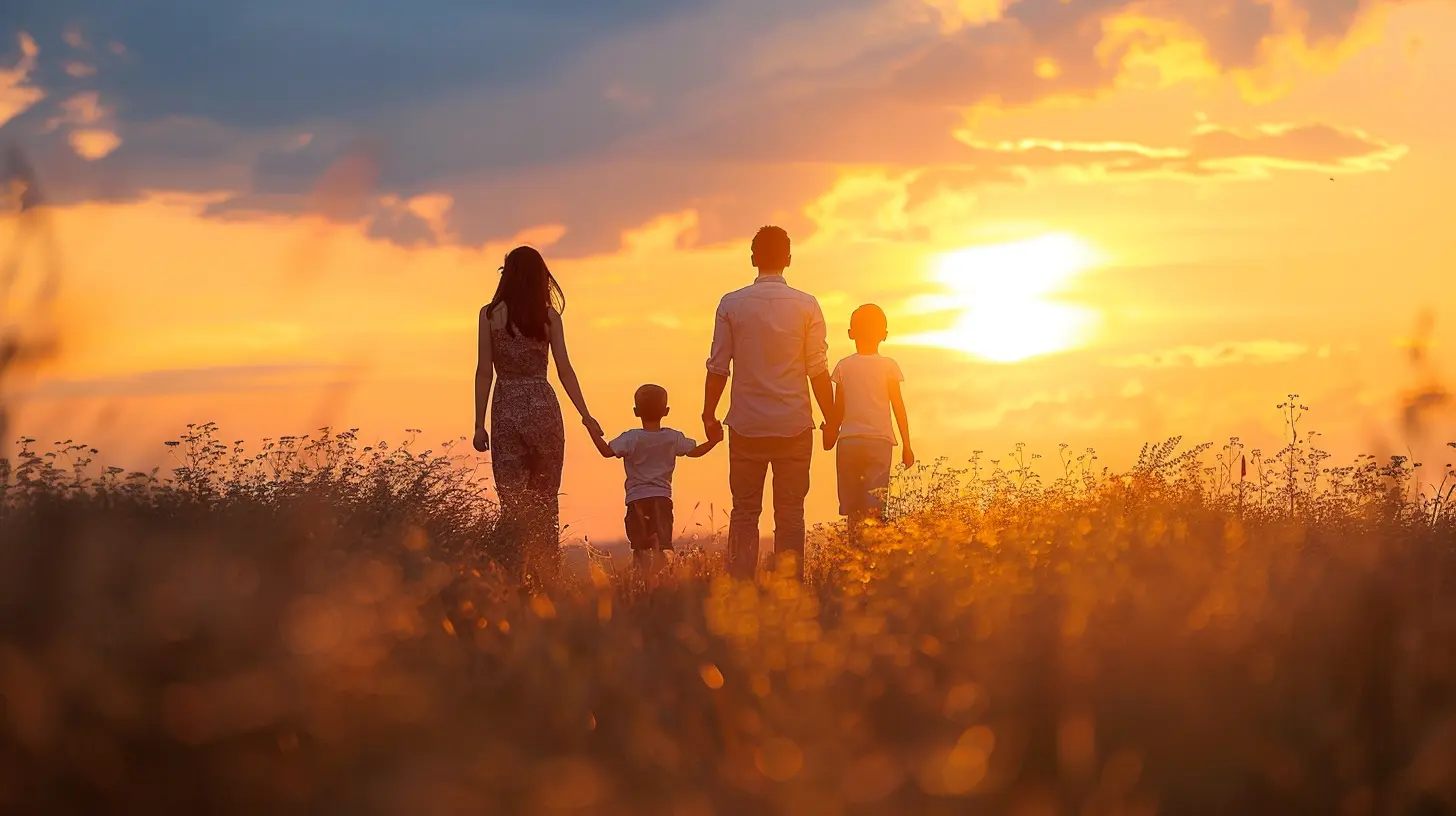 Creating a Family Tech Agreement Everyone Can Stick To