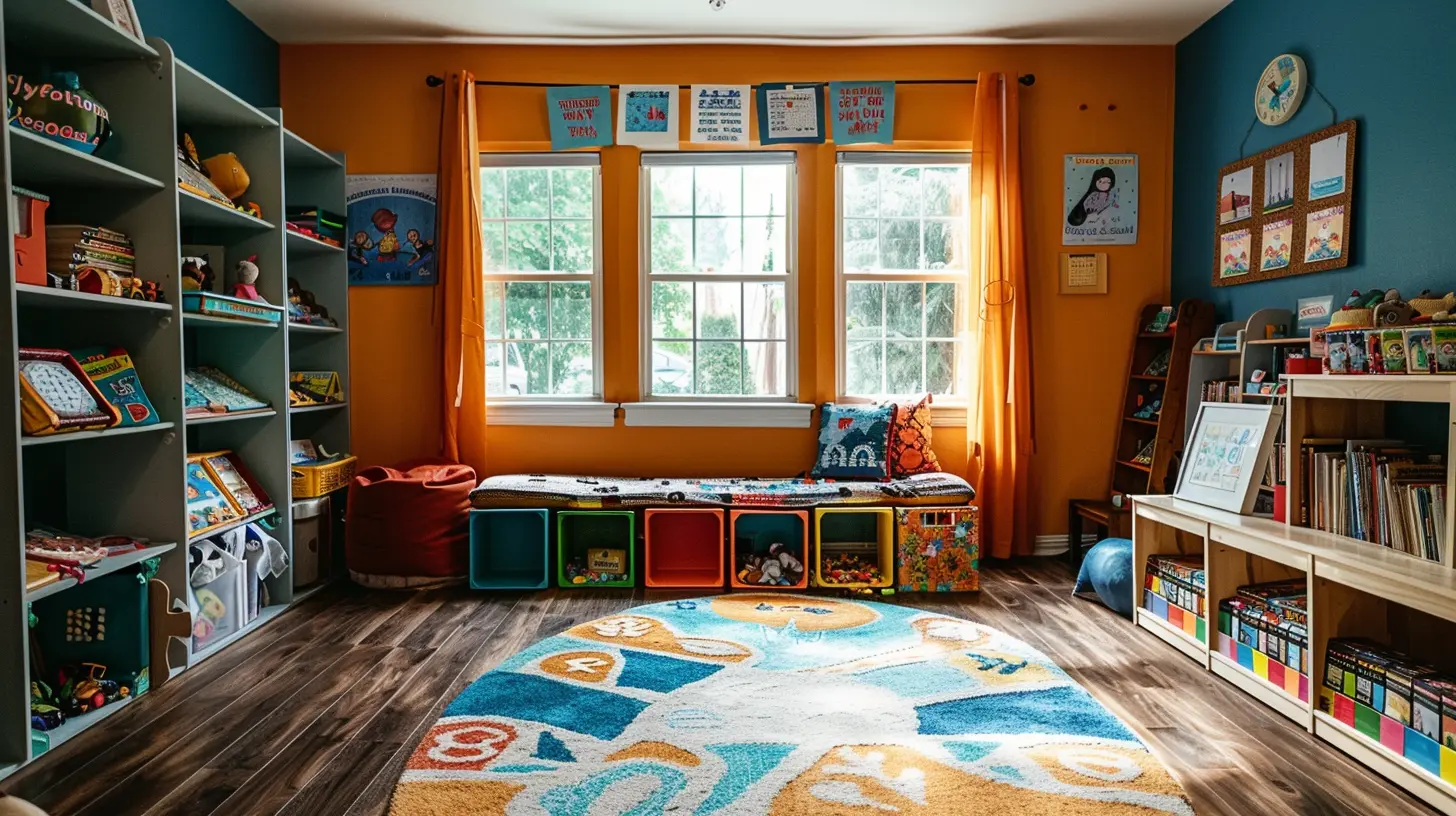 Creating a Homework-Friendly Environment Before School Starts