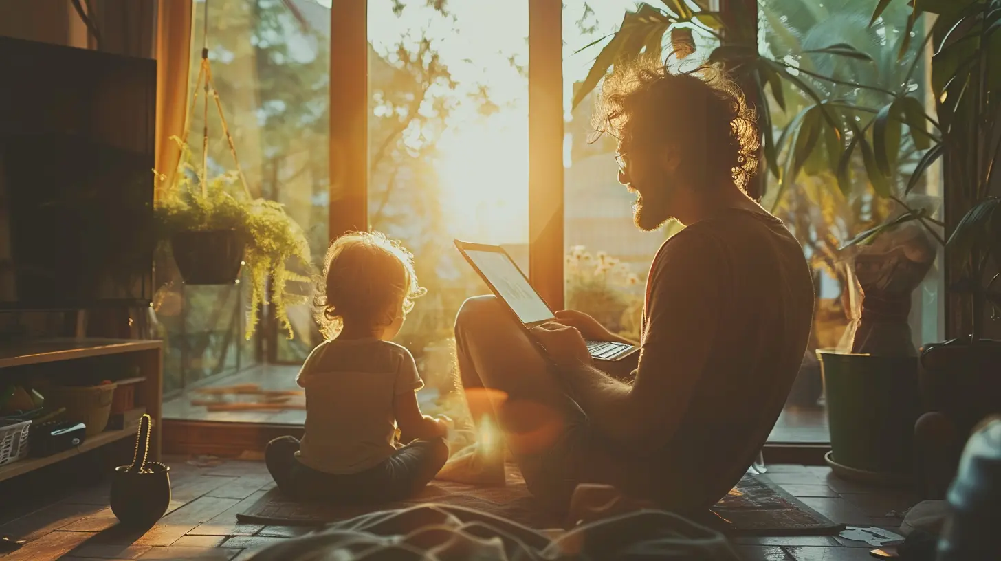 Creating a Peaceful Morning Routine for Parents Who Work