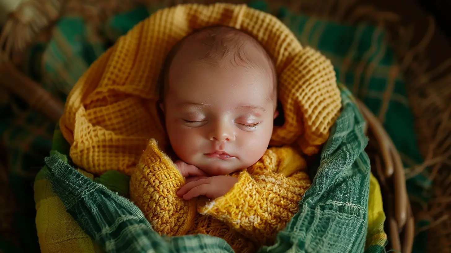 Creating a Safe Sleep Environment for Your Newborn