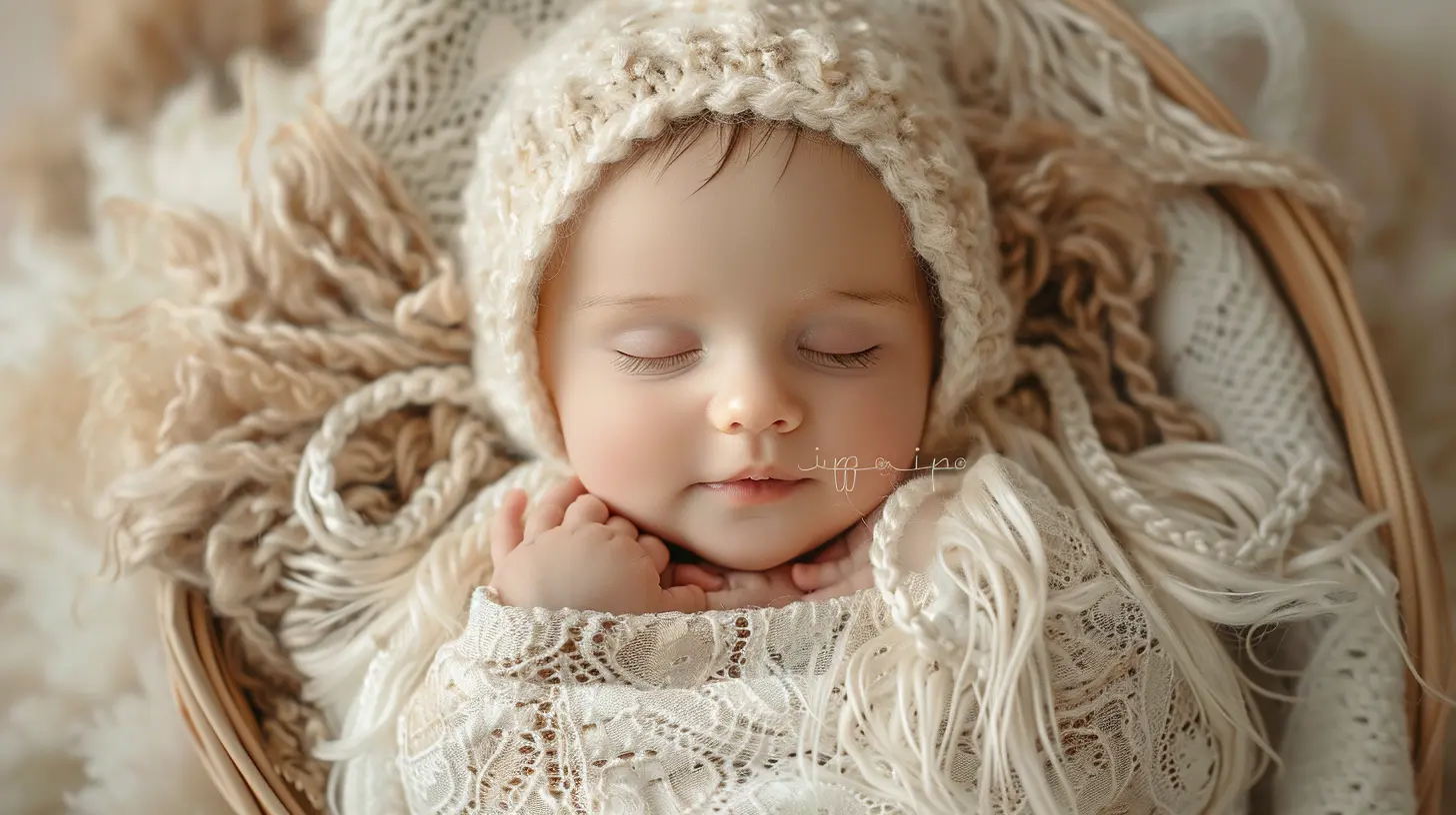 Creating a Safe Sleep Environment for Your Newborn